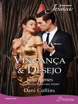 cover image of Vingança & Desejo